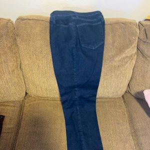 Lee Classic Fit Jeans Dark Blue sz 6 Medium